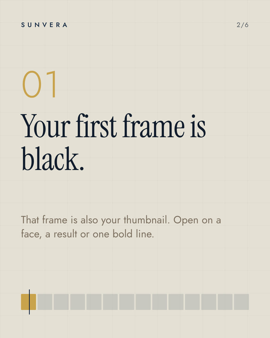 Reel fixes, slide 2 of 6