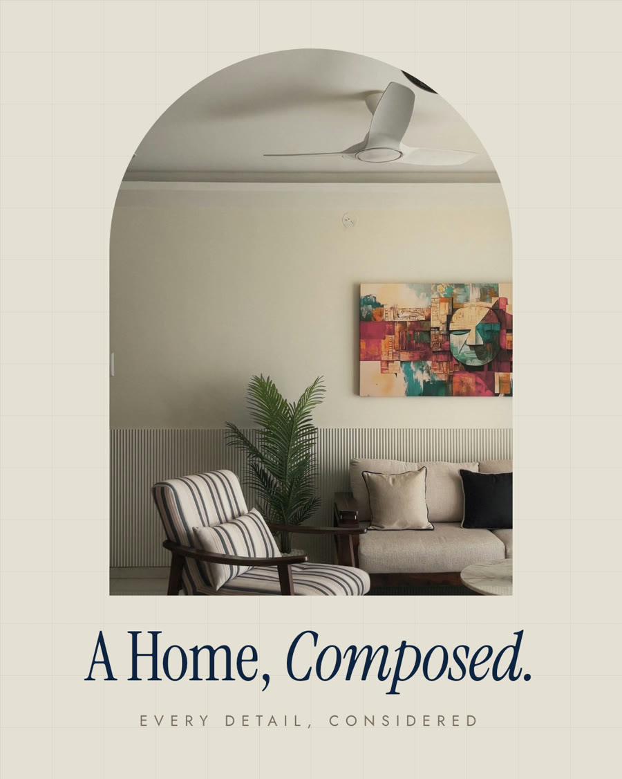 A Home, Composed