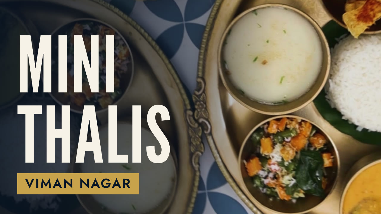 Mini Thalis